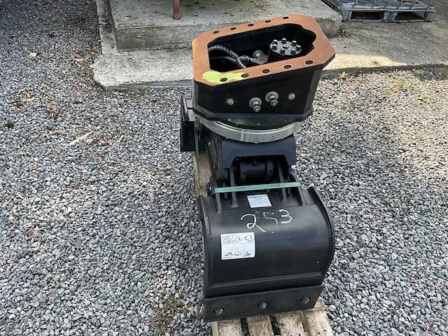 Haener hmzg200r sorteergrijper - afbeelding 4 van  4