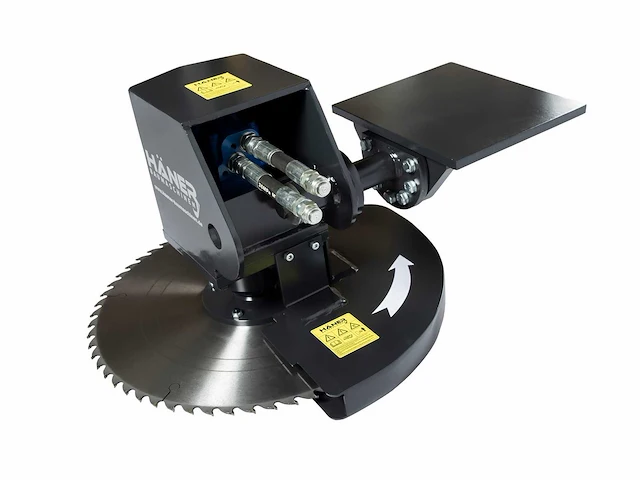 Haener type has600 takkenzaag - afbeelding 2 van  4