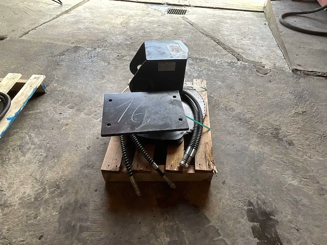 Haener type has600 takkenzaag - afbeelding 4 van  4