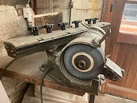 Haffner slijpmachine / slijpsteen - afbeelding 3 van  3