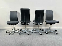 Hag - 05 - bureaustoelen (4x) - afbeelding 2 van  6