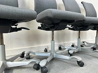 Hag - 05 - bureaustoelen (4x) - afbeelding 5 van  6