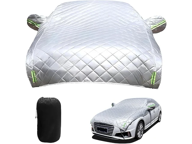 Hagelbeschermzeil voor auto - afbeelding 1 van  3