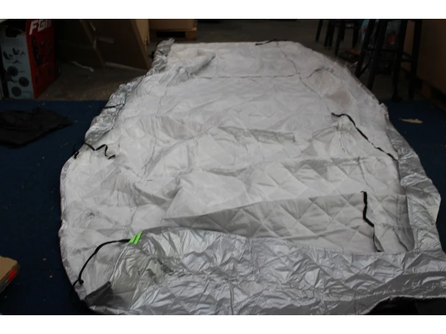 Hagelbeschermzeil voor auto - afbeelding 2 van  3