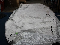 Hagelbeschermzeil voor auto - afbeelding 2 van  3