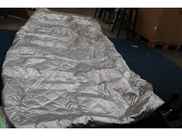 Hagelbeschermzeil voor auto - afbeelding 3 van  3