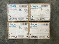 Hager schakelaars (15x) - afbeelding 1 van  7