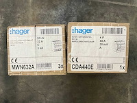 Hager schakelaars (15x) - afbeelding 3 van  7