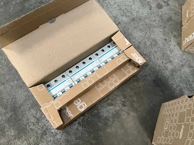 Hager schakelaars (15x) - afbeelding 5 van  7