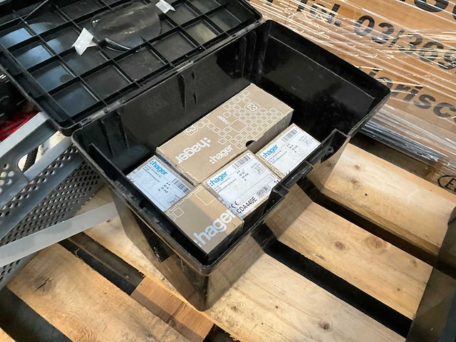 Hager schakelaars (15x) - afbeelding 7 van  7