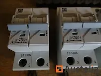 Hager zekeringen kast met 2 rijen - afbeelding 10 van  13