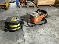 Hagerty spray-ex puzzy 100 stoomreiniger - afbeelding 2 van  8