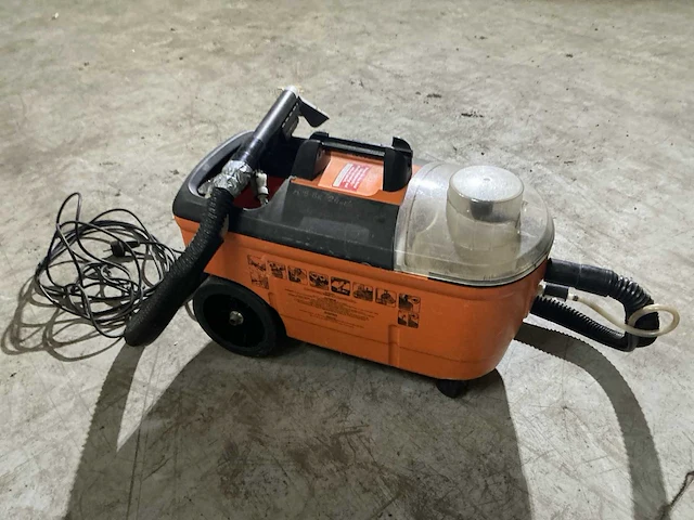 Hagerty spray-ex puzzy 100 stoomreiniger - afbeelding 4 van  8