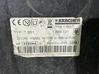 Hagerty spray-ex puzzy 100 stoomreiniger - afbeelding 8 van  8