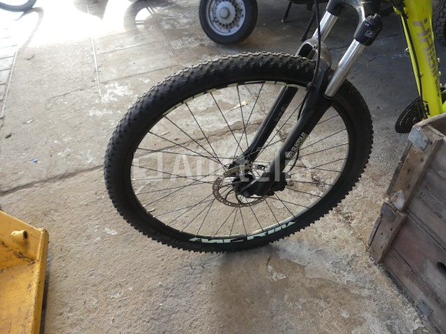 Haibike hardnine 3.0 mountainbike voor heren - afbeelding 1 van  7