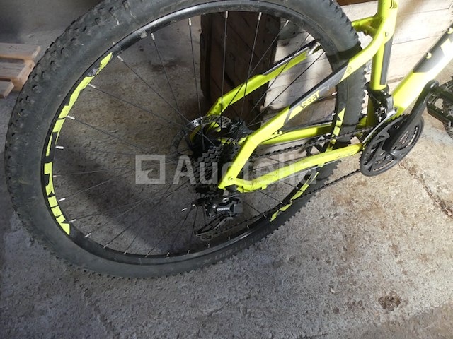 Haibike hardnine 3.0 mountainbike voor heren - afbeelding 2 van  7