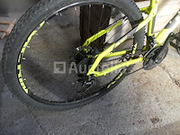 Haibike hardnine 3.0 mountainbike voor heren - afbeelding 2 van  7
