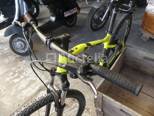 Haibike hardnine 3.0 mountainbike voor heren - afbeelding 4 van  7