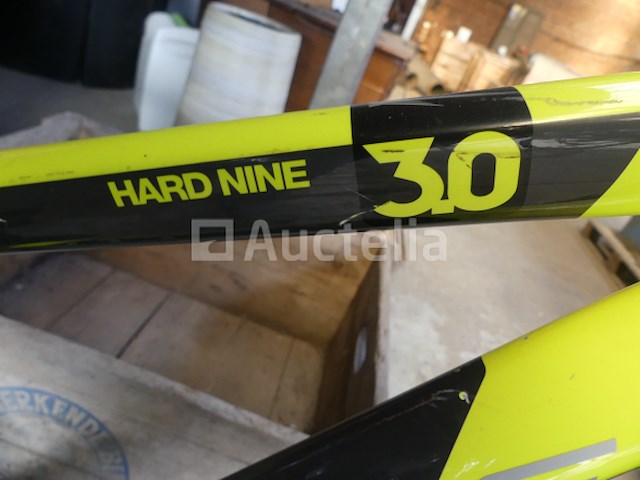 Haibike hardnine 3.0 mountainbike voor heren - afbeelding 5 van  7