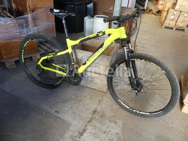 Haibike hardnine 3.0 mountainbike voor heren - afbeelding 6 van  7