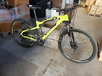 Haibike hardnine 3.0 mountainbike voor heren - afbeelding 6 van  7