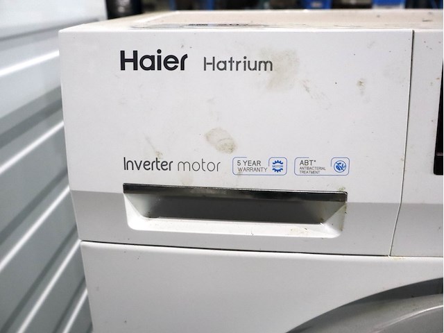 Haier wasmachine - afbeelding 3 van  6