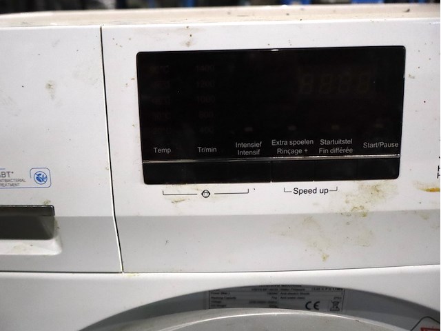 Haier wasmachine - afbeelding 4 van  6