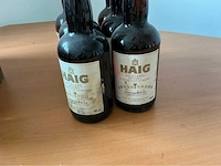 Haig gold label whiskey - afbeelding 3 van  3