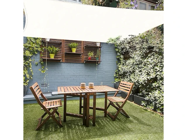 Haikus zonnezeil (4 x 5 m) - afbeelding 1 van  3