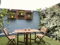 Haikus zonnezeil (4 x 5 m) - afbeelding 1 van  3