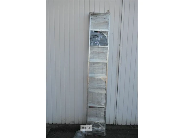 Hailo ladder 8 tredes - afbeelding 1 van  6