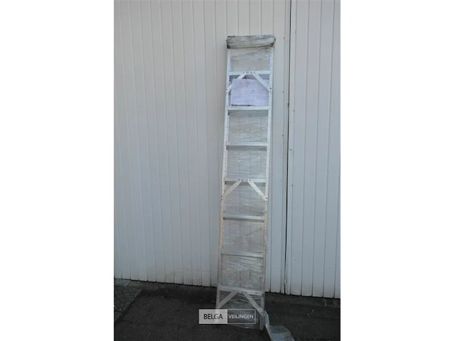 Hailo ladder 8 tredes - afbeelding 3 van  6