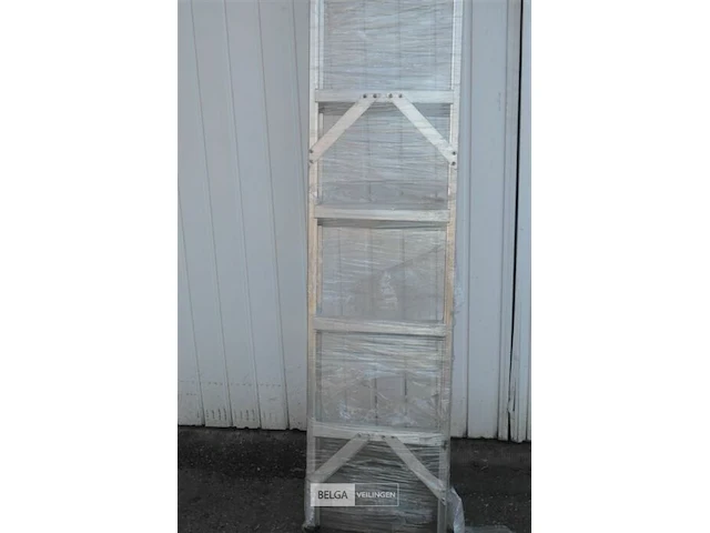 Hailo ladder 8 tredes - afbeelding 4 van  6