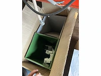 Hailo tandem 3660-00 afvalemmers (x8) en 1 spoelbak - afbeelding 1 van  5