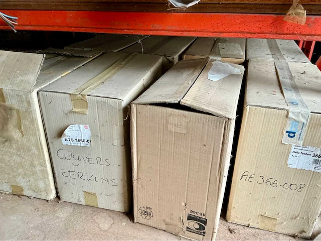 Hailo tandem 3660-00 afvalemmers (x8) en 1 spoelbak - afbeelding 4 van  5
