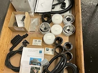 Haimer complete kit voor krimpapparaat - afbeelding 5 van  7
