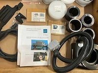 Haimer complete kit voor krimpapparaat - afbeelding 7 van  7