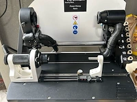 Haimer power clamp nano krimpvormmachine - afbeelding 2 van  9