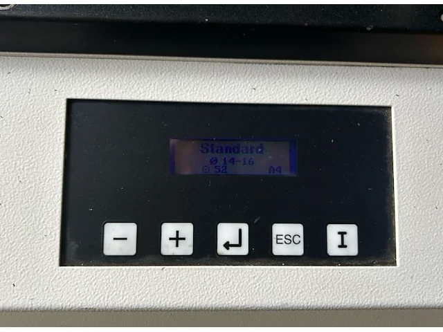 Haimer power clamp nano krimpvormmachine - afbeelding 5 van  9