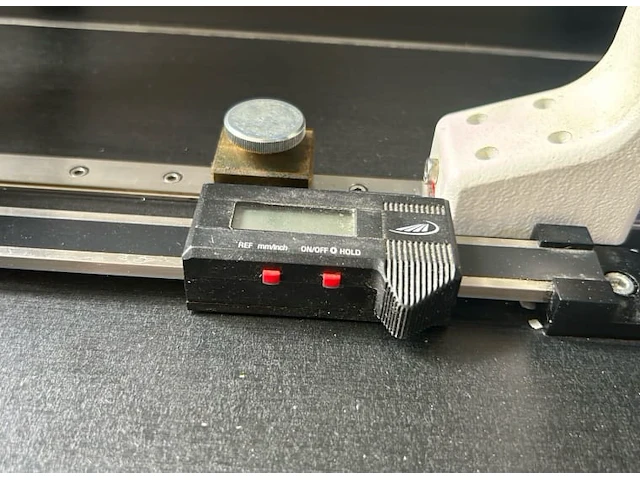Haimer power clamp nano krimpvormmachine - afbeelding 7 van  9