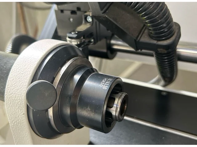 Haimer power clamp nano krimpvormmachine - afbeelding 8 van  9