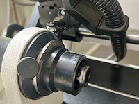 Haimer power clamp nano krimpvormmachine - afbeelding 8 van  9