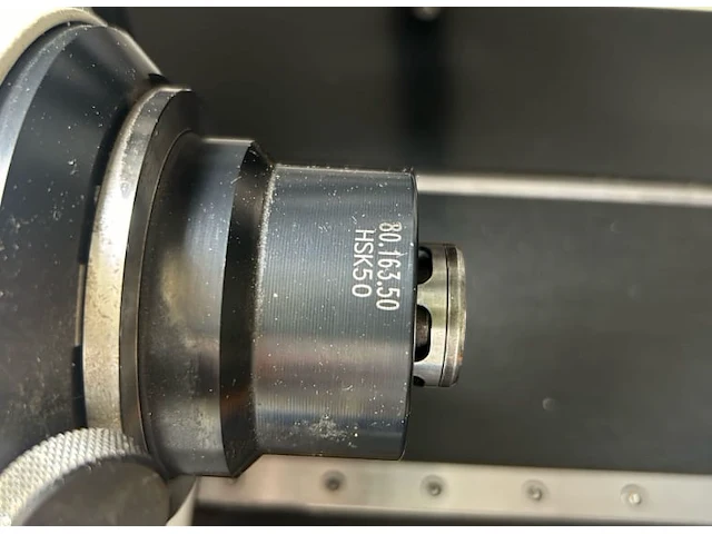 Haimer power clamp nano krimpvormmachine - afbeelding 9 van  9
