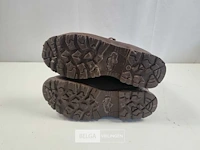 Haix combat legerkisten / boots bruin - afbeelding 3 van  3