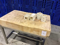 Hakblok - afbeelding 6 van  6