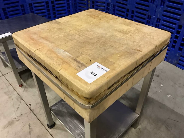 Hakblok - afbeelding 6 van  6