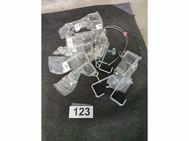 Haken voor theaterverlichting - afbeelding 1 van  3