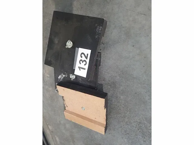 Haken voor theaterverlichting - afbeelding 2 van  3