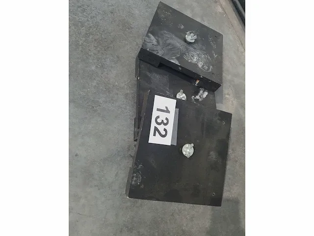 Haken voor theaterverlichting - afbeelding 3 van  3