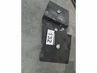 Haken voor theaterverlichting - afbeelding 3 van  3